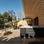 Le Parc - La Table De Franck Putelat מלון 5*