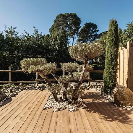 Le Parc - La Table De Franck Putelat Szálloda