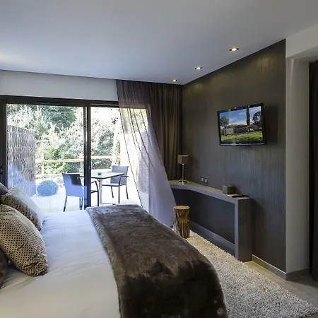 酒店 Le Parc - La Table De Franck Putelat