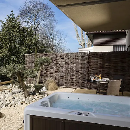 Le Parc - La Table De Franck Putelat Carcassone