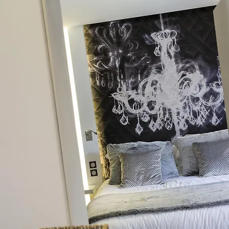 酒店 Le Parc - La Table De Franck Putelat 5*