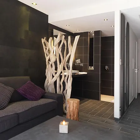 Le Parc - La Table De Franck Putelat 酒店 5*