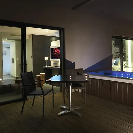 Le Parc - La Table De Franck Putelat 酒店 卡尔卡松