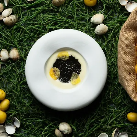 Le Parc - La Table De Franck Putelat Szálloda