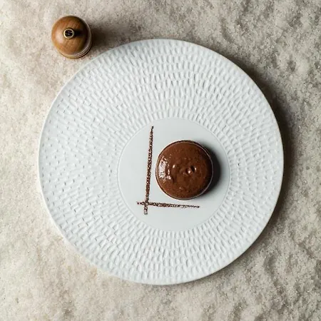 Le Parc - La Table De Franck Putelat Carcassone