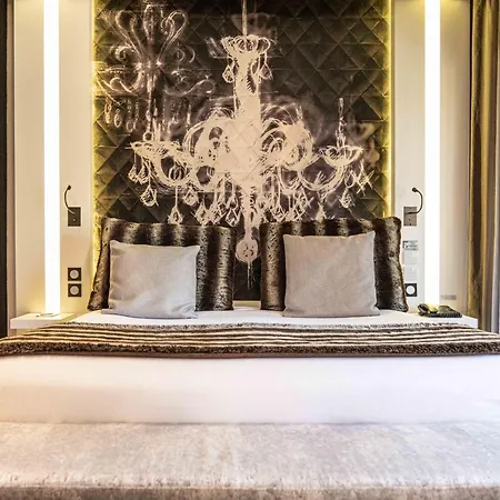 酒店 Le Parc - La Table De Franck Putelat 卡尔卡松