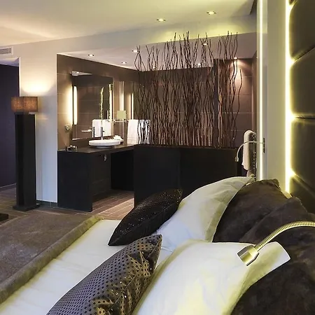 Le Parc - La Table De Franck Putelat 5* Carcassone