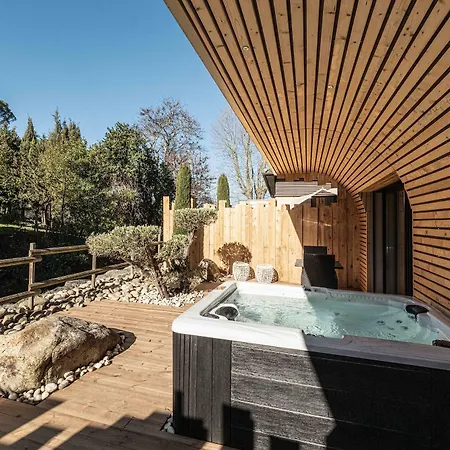 Le Parc - La Table De Franck Putelat Szálloda 5*