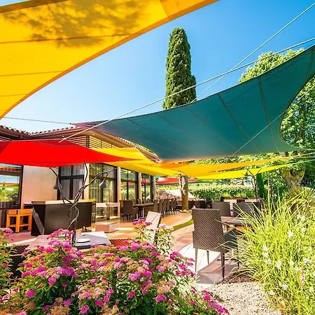 Hotel Le Parc - La Table De Franck Putelat 5*