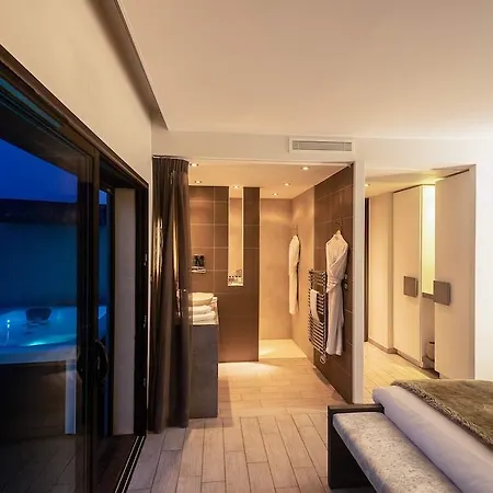 Le Parc - La Table De Franck Putelat 酒店 5*