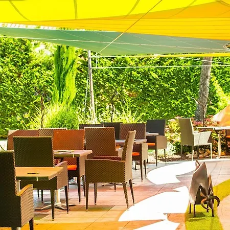 酒店 Le Parc - La Table De Franck Putelat