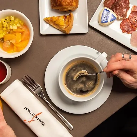 酒店 Le Parc - La Table De Franck Putelat