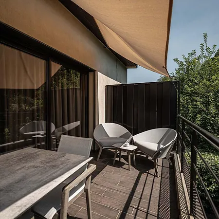 Le Parc - La Table De Franck Putelat 酒店 5*