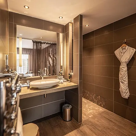 Le Parc - La Table De Franck Putelat 酒店 卡尔卡松