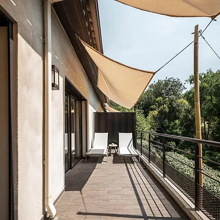 酒店 Le Parc - La Table De Franck Putelat 5*