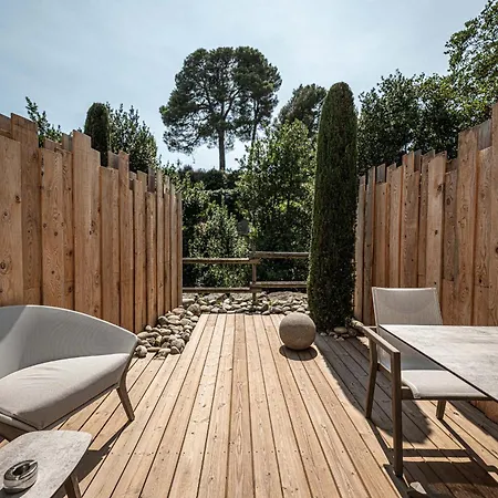 Le Parc - La Table De Franck Putelat Carcassonne