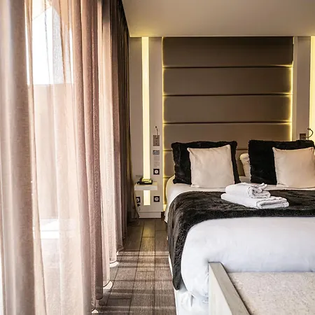 Hotel Le Parc - La Table De Franck Putelat 5*