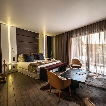Hotel Le Parc - La Table De Franck Putelat