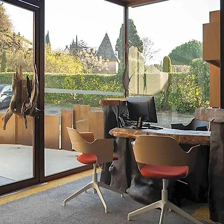 Le Parc - La Table De Franck Putelat Hotel 5*