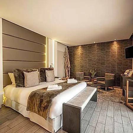 Le Parc - La Table De Franck Putelat Hotel 5*