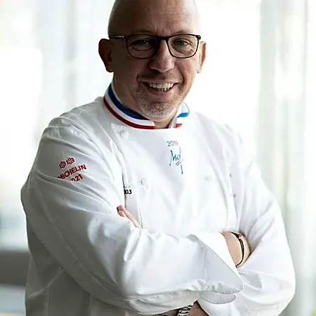 Le Parc - La Table De Franck Putelat 5*