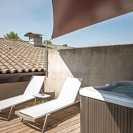 Hotel Le Parc - La Table De Franck Putelat Carcassonne