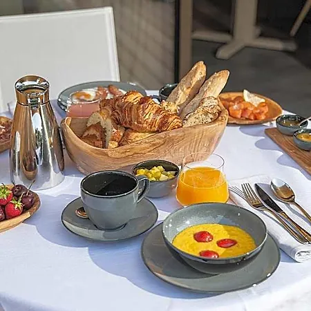 Le Parc - La Table De Franck Putelat 5* Carcassonne