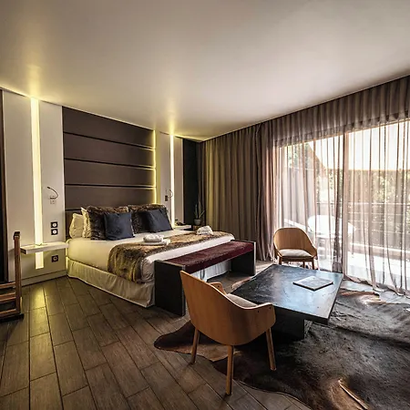 Hotel Le Parc - La Table De Franck Putelat Hotel