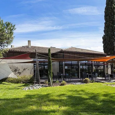 酒店 Le Parc - La Table De Franck Putelat 5*