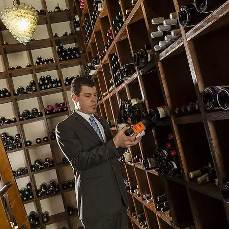 Le Parc - La Table De Franck Putelat Carcassone