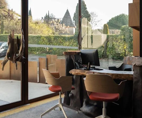 Le Parc - La Table De Franck Putelat Hotel Carcassonne