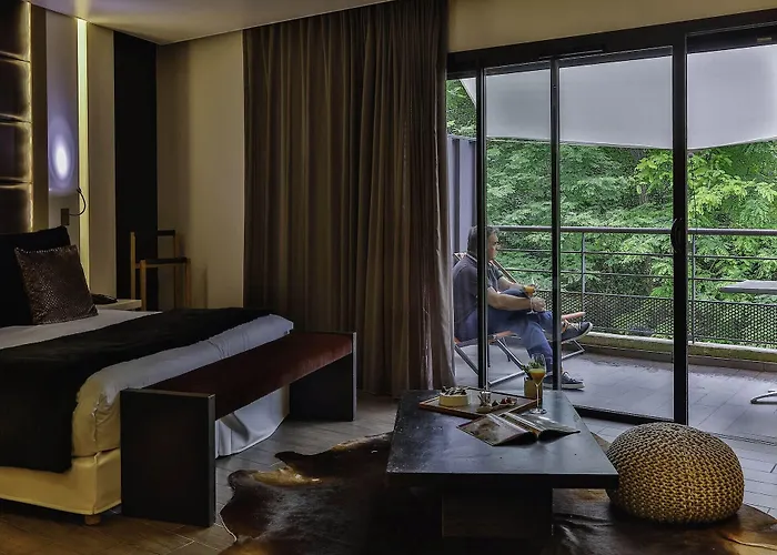 Hotel Le Parc - La Table De Franck Putelat 5*