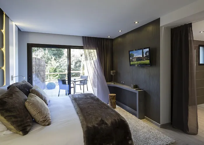 Hotel Le Parc - La Table De Franck Putelat