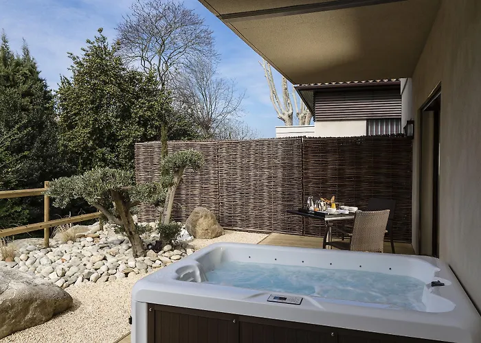 Le Parc - La Table De Franck Putelat Carcassonne