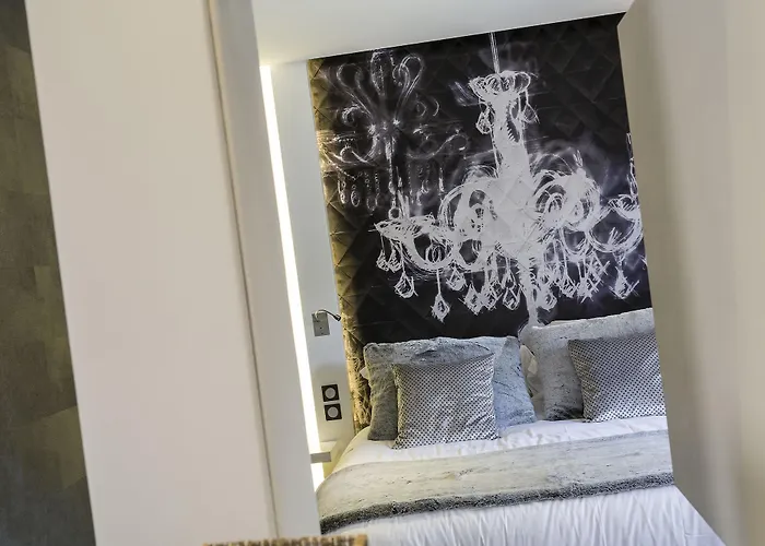 Hotel Le Parc - La Table De Franck Putelat 5*