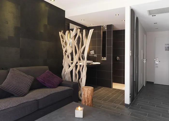 Le Parc - La Table De Franck Putelat Hotel 5*