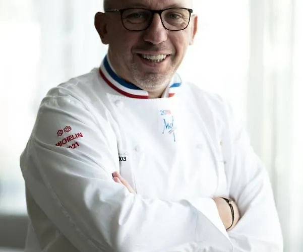 Le Parc - La Table De Franck Putelat