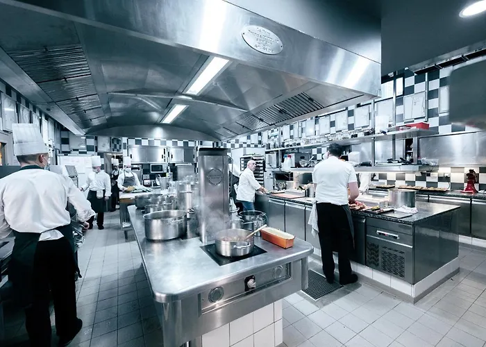 Le Parc - La Table De Franck Putelat Hotel