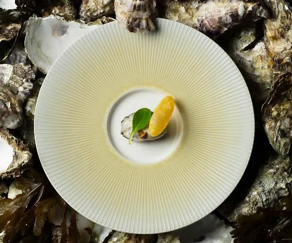 Le Parc - La Table De Franck Putelat Hotel