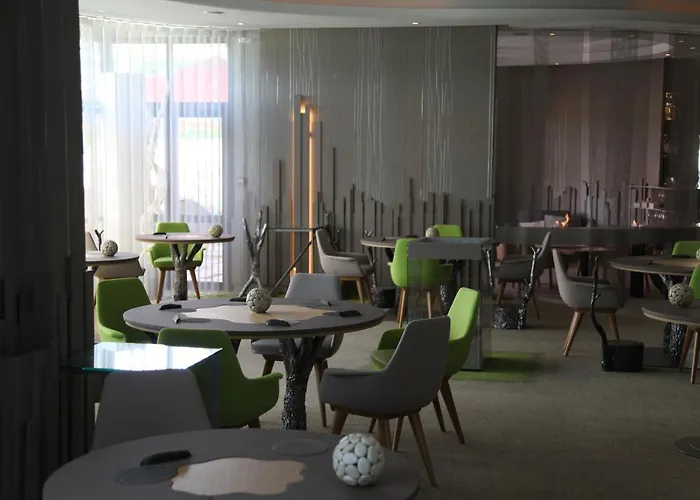 Le Parc - La Table De Franck Putelat Hotel