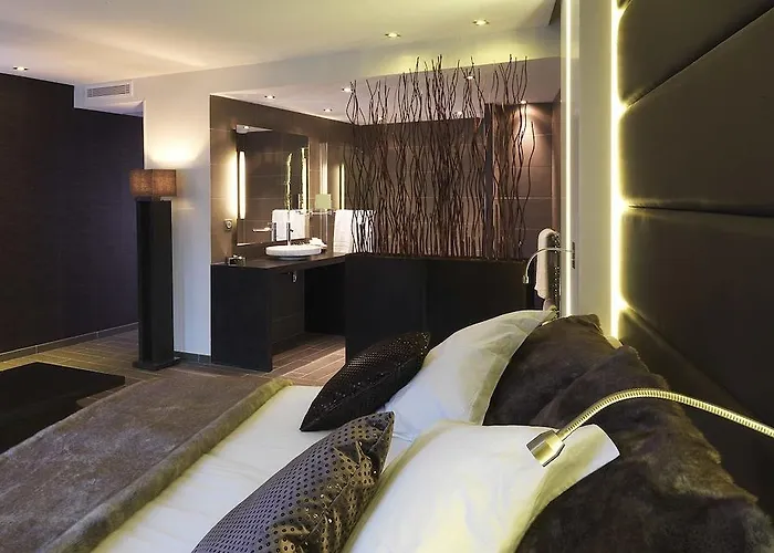 Le Parc - La Table De Franck Putelat 5* Carcassonne