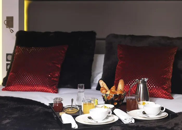 Le Parc - La Table De Franck Putelat Carcassonne