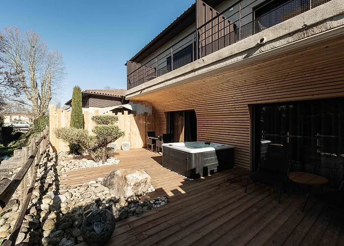 Hotel Le Parc - La Table De Franck Putelat 5*