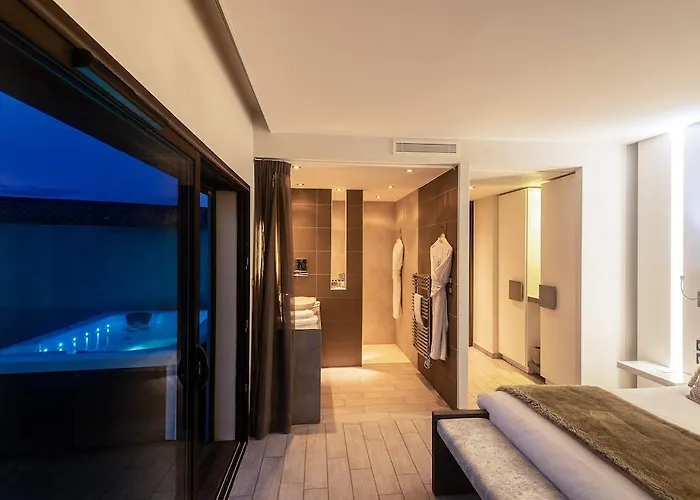 Le Parc - La Table De Franck Putelat Hotel 5*