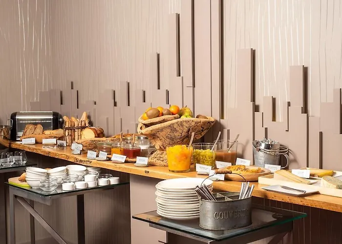 Le Parc - La Table De Franck Putelat Carcassonne