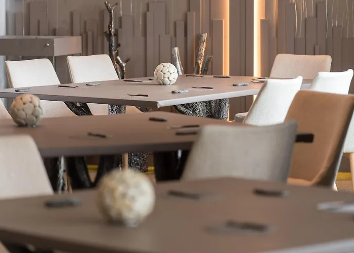 Le Parc - La Table De Franck Putelat 5* Carcassonne