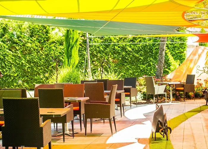 Hotel Le Parc - La Table De Franck Putelat