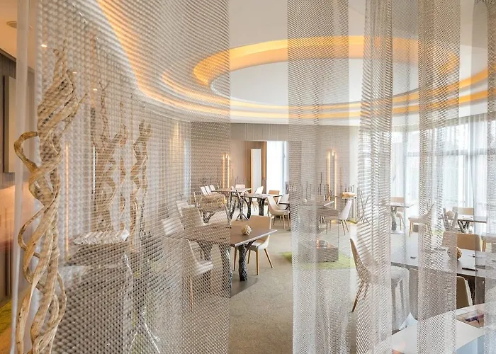 Hotel Le Parc - La Table De Franck Putelat Carcassonne