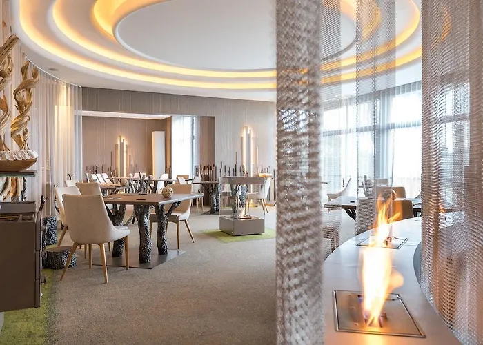 Hotel Le Parc - La Table De Franck Putelat