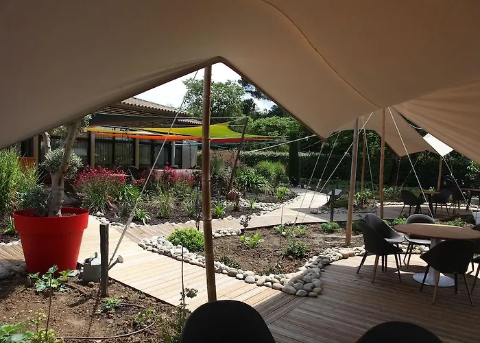 Le Parc - La Table De Franck Putelat